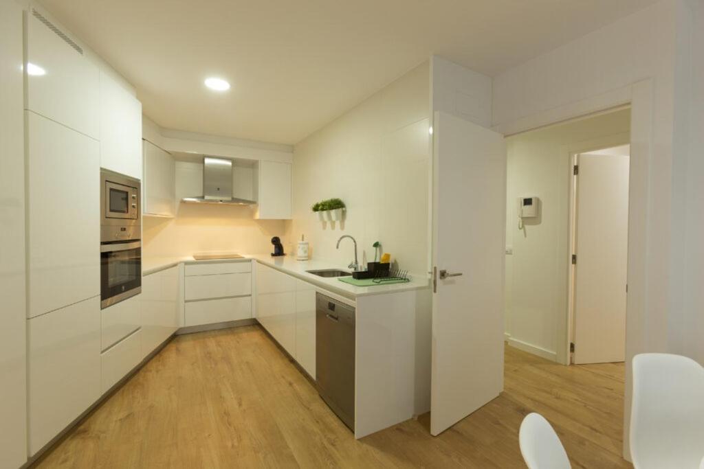 Apartamento Confot / Sbhome Noia Exterior photo